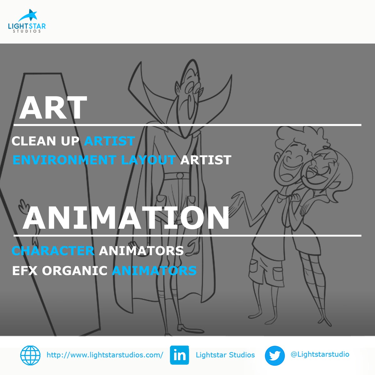 Lightstar Studios tweet media