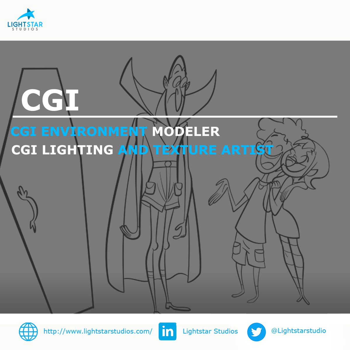 Lightstar Studios tweet media