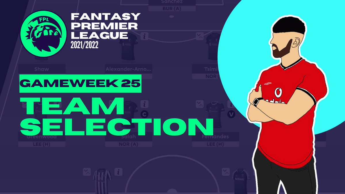 FPL_Eire's tweet image. NEW VIDEO🚨 #FPL 

GW25 Team Selection 🎙 

- 62k Overall Rank 🌍 
- GW24 Review 👎 
- Salah in? 🤔
- GW25 Transfer Targets 🎯
- GW25 Transfer Plans 📝
- GW25 Captain Pick 🧢 

RTs appreciated. ❤️

Éire Abú! 🇮🇪☘️

m.youtube.com/watch?v=eotnMd…