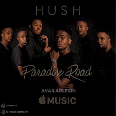 HUSHSOUTHAFRICA's tweet photo. #NewProfilePic https://t.co/7Zl8OA1jGJ