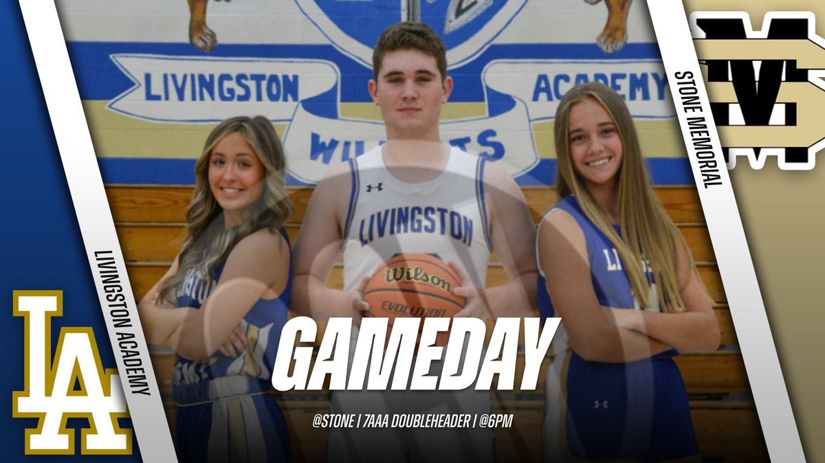 It’s GAMEDAY
•
Final regular season game at Stone Memorial tonight at 6pm! 
#GoHogeye