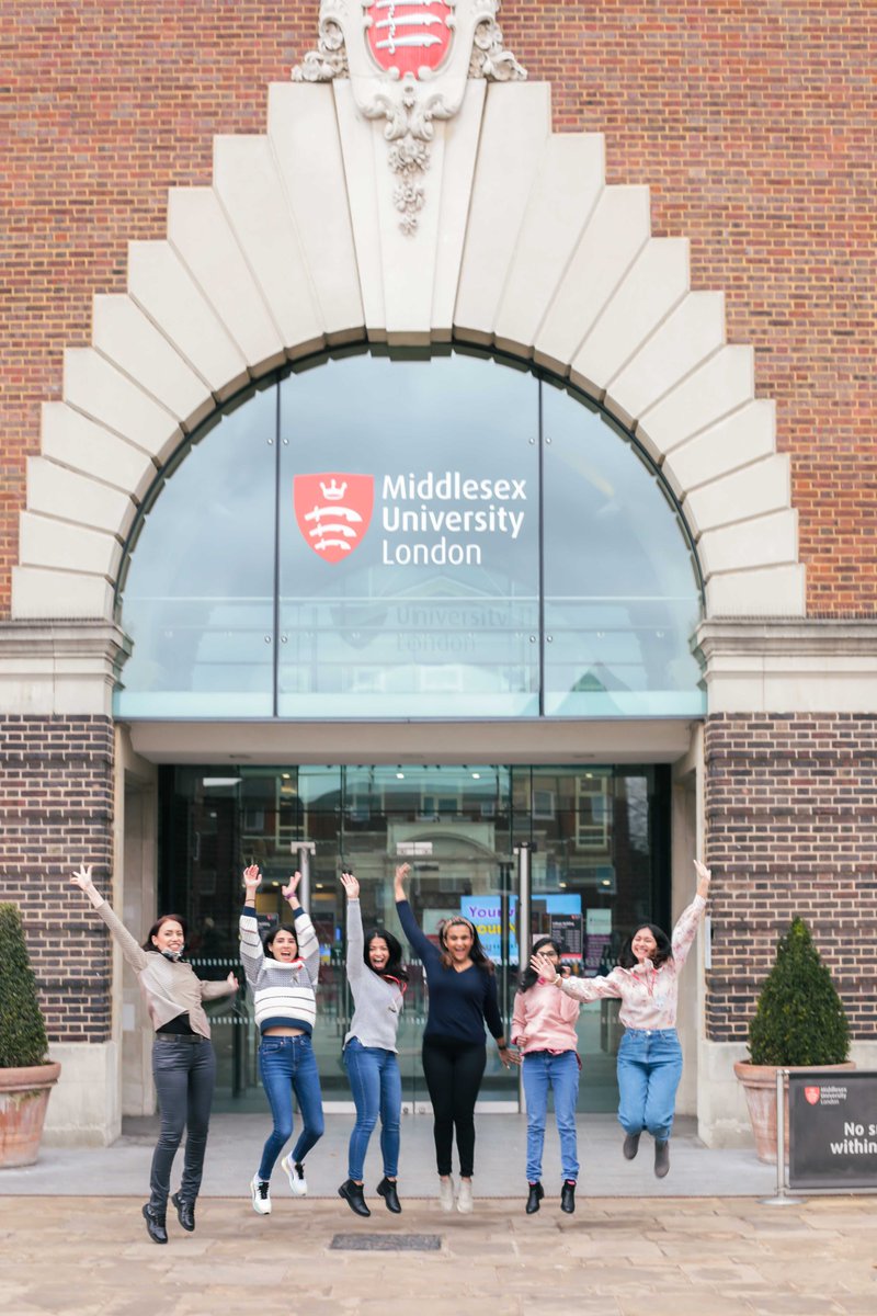 Feeling inspired by our incredible #WomenInSTEM today and want to find out more about studying here at Middlesex? Come along to our Undergraduate Open Event on campus tomorrow from 9.30am-2pm, or online from 1.30pm-3.30pm. Book your place 👉 bit.ly/MDX-UG-Open-Ev…