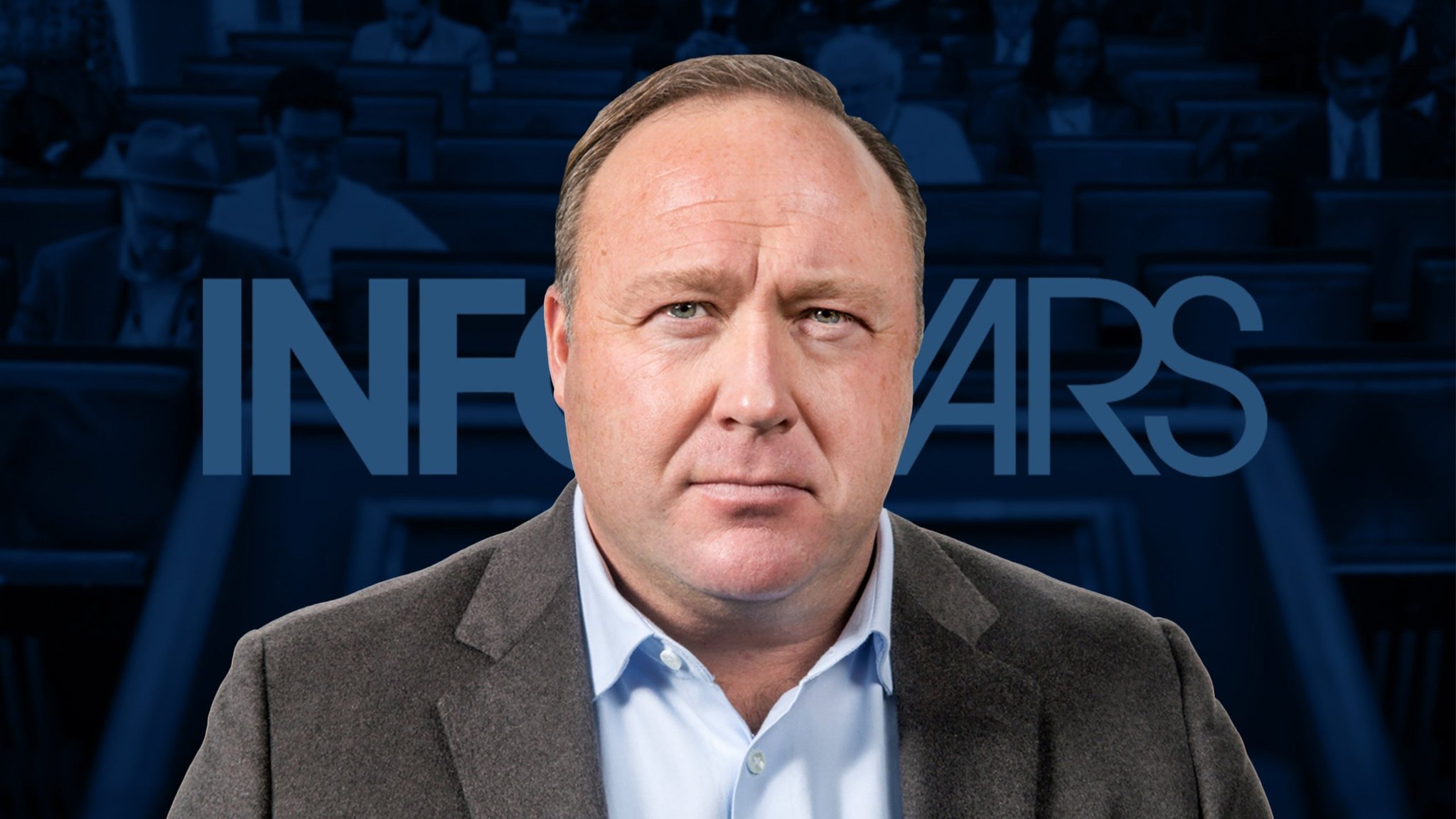 Happy 48th Birthday Alex Jones 
