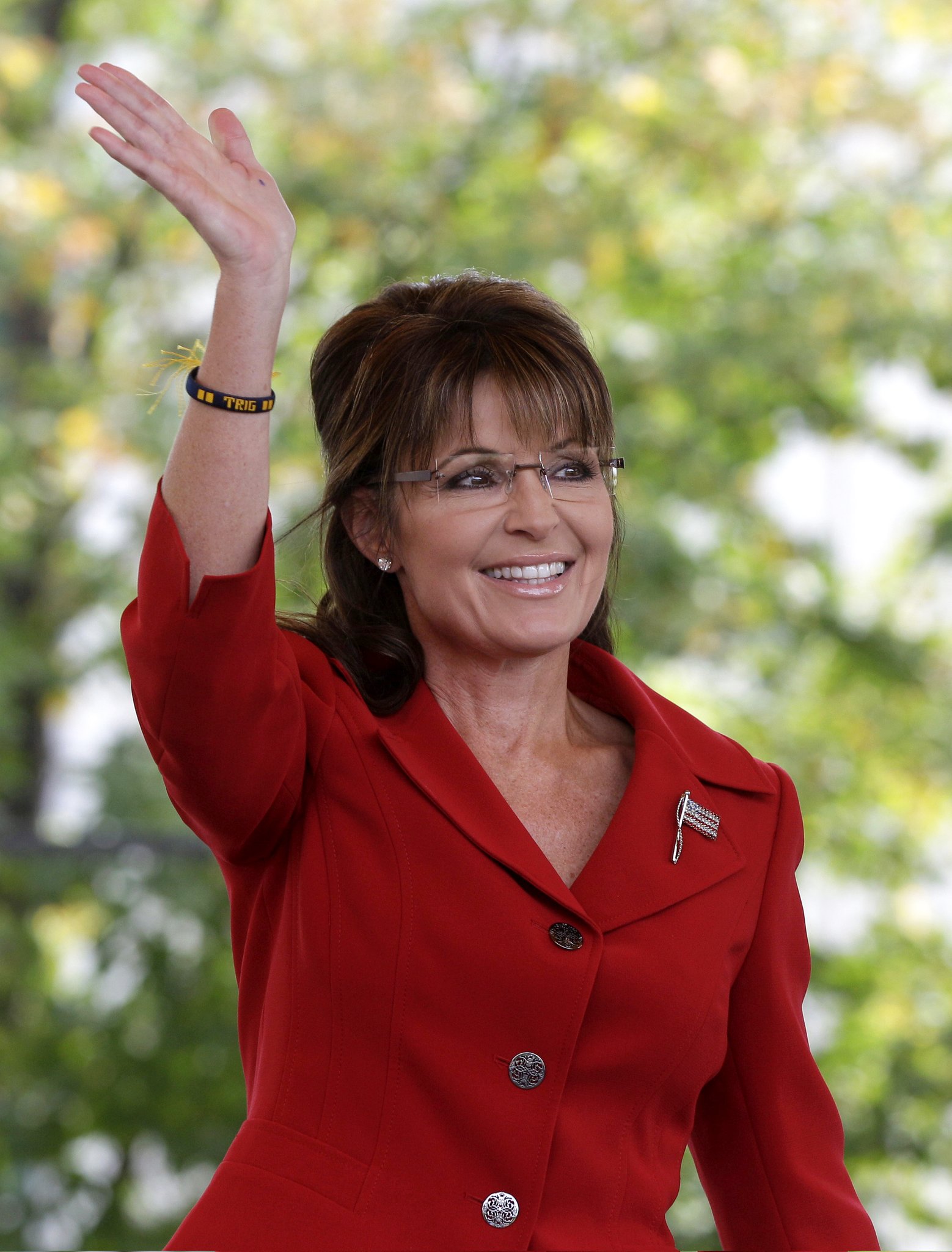Happy 58th Birthday Sarah Palin 