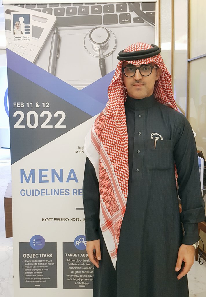 Oncology_Events's tweet image. What a n amazing informative day to remember! 
#MENA_NCCN Guidelines Review  Course