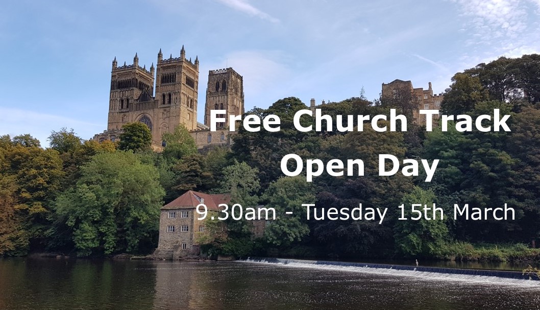 This is my day job
Come and discover the exciting training opportunities for church ministry and leadership <a href="/cranmerhall/">Cranmer Hall @cranmerhall.bsky.social</a>
eventbrite.co.uk/e/free-church-…