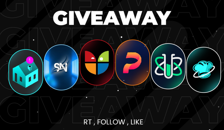 pingshackio's tweet photo. Who is ready for a 🔥 giveaway?

🎁1x weekly
@pingshackio 

🎁2x free monthly
@SwiftNotifyUK 

🎁1 x month
@PurePings

🎁1x free month
@LaboratoryIO 

🎁1x key
@sgchefs 

🎁$50 Credit
@TheDealBuyer

🙋‍♂️Follow + ❤️like + ♻️RT in order to join the giveaway.

Tag 2 friends! https://t.co/YwbzeMTJL7