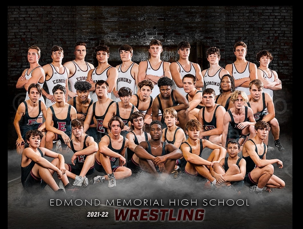 EMHSWrestle's tweet image. Dual State quarterfinals tonight 6pm Edmond Memorial vs Yukon Millers #bulldogtough #GoDogs @goemhsathletics