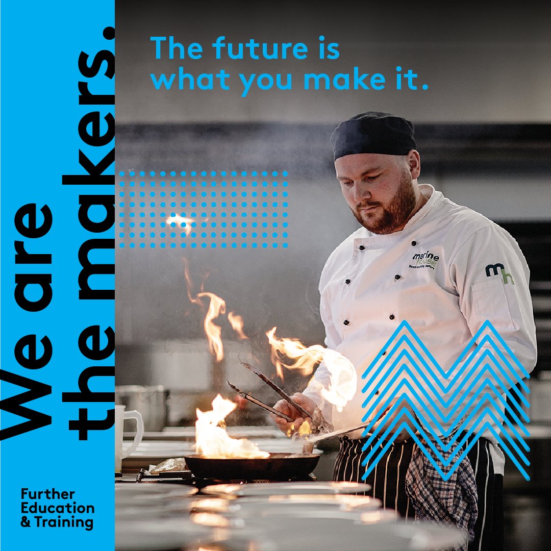 ThisisFet's tweet photo. Are you an employer who sees value in training and upskilling your team? #FET has a range of work-based learning programmes for your business and can help you, help your team to your business grow.
Visit https://t.co/Ibnb2Mnwkz to find out more.
#FETIsForEveryone #FETIsOpen https://t.co/eyxR04PDKd