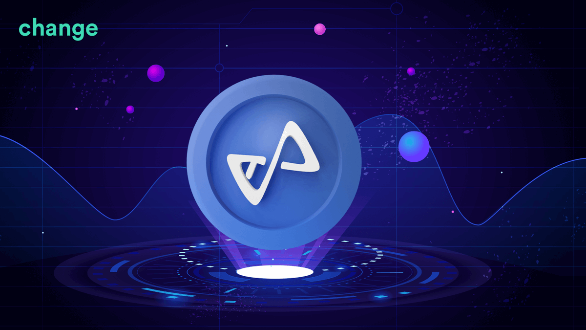 changefinance's tweet photo. A new token @AxieInfinity is availabe for trading in the Change app ๐
Find out what makes #AXS so attractive with one gentle click: https://t.co/DFs9vnisgr
#Axie #AxieInfinity #Axiegameplay https://t.co/QEIAiTtqZm