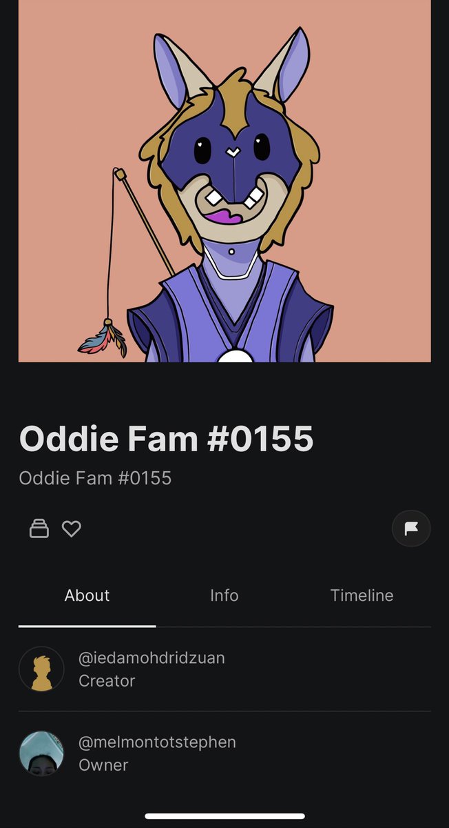 oddiefamofc's tweet photo. 😱✨🙏Thank you so much!!! Saya takut silap tag acc twitter. Whoever bought this thank you so much! ✨💕Welcome to Oddie’s Family!!💕💕 https://t.co/oCBuX5SEAg