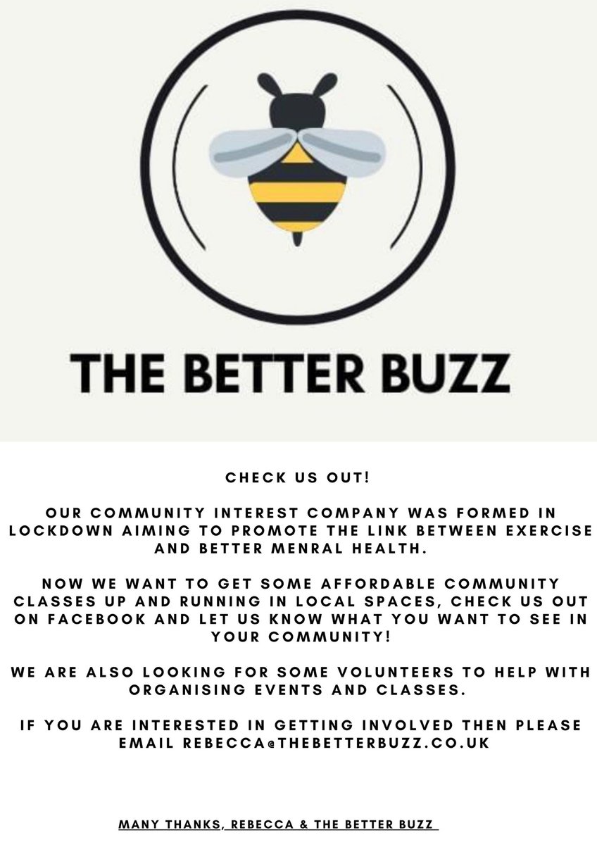 TheBetterBuzz1's tweet photo. #community #MentalHealthMatters #communitygroups #richmonduponthames #2022Loading https://t.co/hYgIKo1LBw