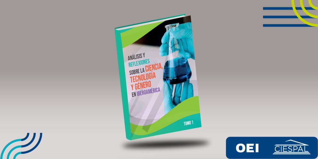 📢Hoy, junto a <a href="/ciespal/">CIESPAL</a>, lanzamos las memorias del XIII Congreso Iberoamericano de #Ciencia, #Tecnología y #Género.📗

Los documentos recogen las investigaciones y labor de #mujeres apasionadas por las #ciencias.👩‍🔬

👉bit.ly/CIMYC
#DíaDeLaMujeryLaNinaEnLaCiencia