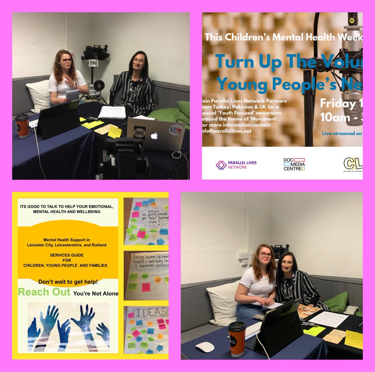 Tina Barton (@tinawotbox) on Twitter photo Thanks to everyone who joined us, contributed & shared their work during our special #ChildrensMentalHealthWeek #Newsroom <a href="/DocMediaCentre/">Documentary Media Centre</a> <a href="/thepl_network/">Parallel Lives Network</a> <a href="/Freedom_youth14/">Freedom Youth Club</a> <a href="/pv11Panos/">Panos Vostanis</a> <a href="/AybikeElmas/">Elmas Aybike Yılmaz</a> <a href="/GulabiBaithak/">Syeda Zeenat Fatima</a> <a href="/coloursofleic/">Coloursofleicester</a> <a href="/KulsumHafeji/">Kulsum Hafeji</a> #VivianSantiago #Movement Thanks to everyone who joined us, contributed & shared their work during our special #ChildrensMentalHealthWeek #Newsroom <a href="/DocMediaCentre/">Documentary Media Centre</a> <a href="/thepl_network/">Parallel Lives Network</a> <a href="/Freedom_youth14/">Freedom Youth Club</a> <a href="/pv11Panos/">Panos Vostanis</a> <a href="/AybikeElmas/">Elmas Aybike Yılmaz</a> <a href="/GulabiBaithak/">Syeda Zeenat Fatima</a> <a href="/coloursofleic/">Coloursofleicester</a> <a href="/KulsumHafeji/">Kulsum Hafeji</a> #VivianSantiago #Movement