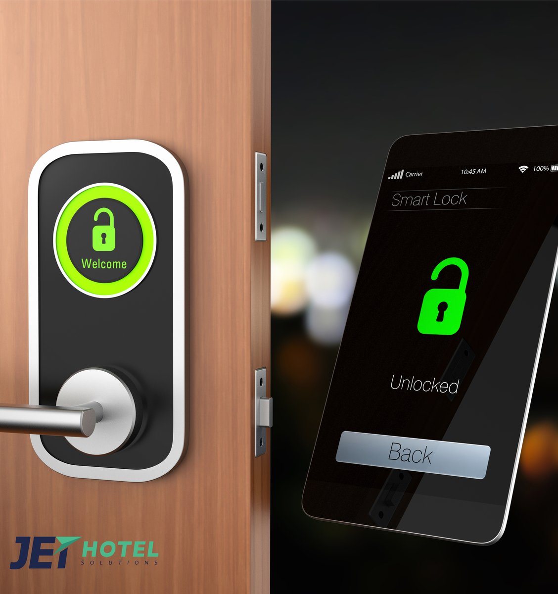 JETHotels's tweet image. #hotels can upgrade locks without expensive technology. ASSA ABLOY’s mobile access is compatible with the latest generation of #RFIDlocks, hotels will only be required to add a small BLE board to #hoteldoorlocks to enable #mobilekey.  

jethotelsolutions.com/hotel-door-loc…