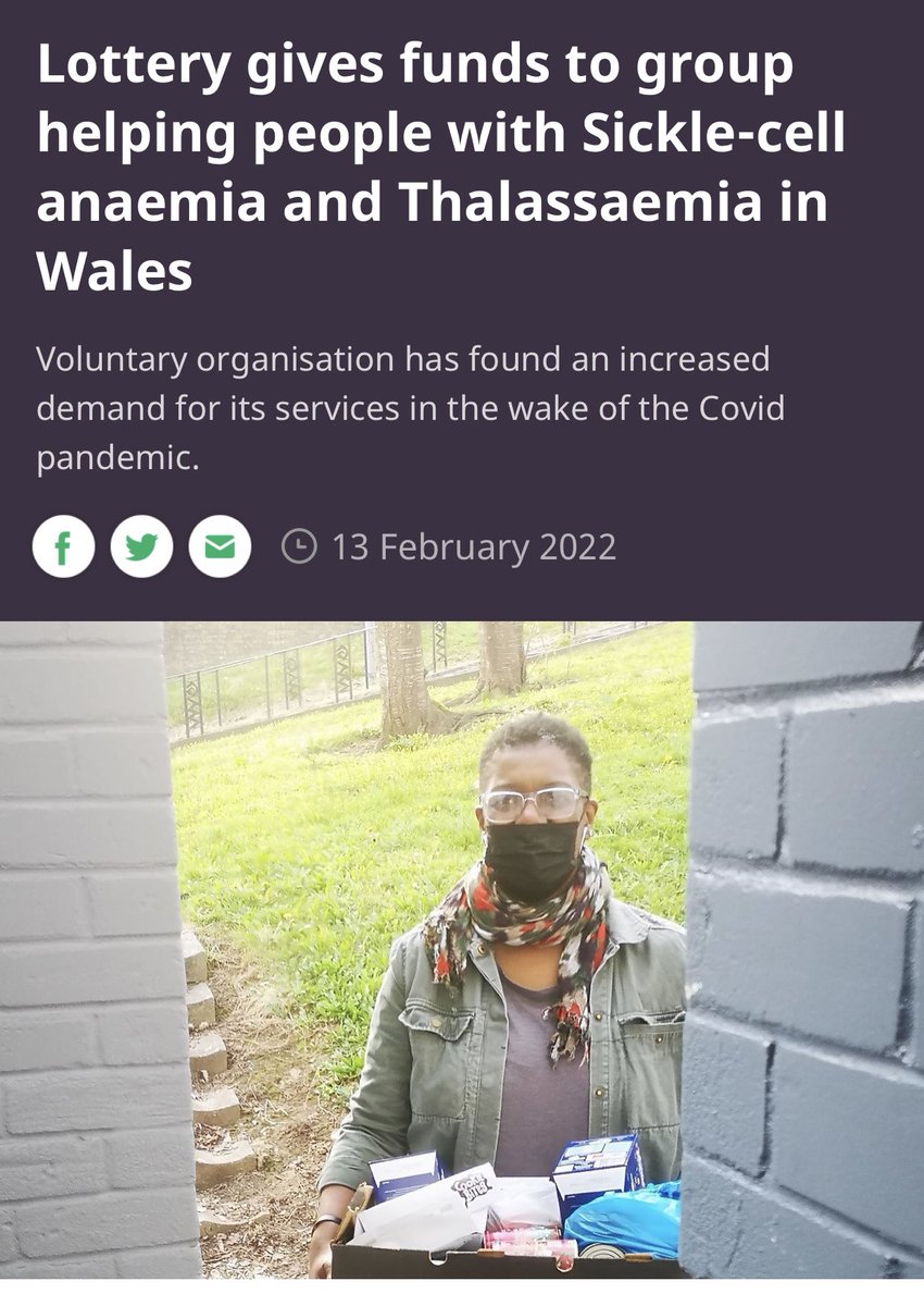 Friends of Cymru Sickle Cell and Thalassaemia (@focsctcymru) on Twitter photo Thank you <a href="/TNLComFundWales/">The National Lottery Community Fund Cymru</a> for all the funding and support🥰 We couldn’t thank you enough 🤩. <a href="/BBCCiN/">BBC Children in Need</a> inyourarea.co.uk/news/p/6061c79… Thank you <a href="/TNLComFundWales/">The National Lottery Community Fund Cymru</a> for all the funding and support🥰 We couldn’t thank you enough 🤩. <a href="/BBCCiN/">BBC Children in Need</a> inyourarea.co.uk/news/p/6061c79…
