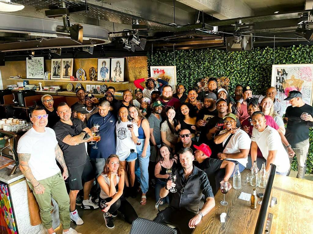 Welcome to the Make It Mean Something Company,
Where we build brands,
By giving them meaning,
We always respect humanity, Driven by our purpose. 

This GRID!
#themakeitmeansomethingcompany
#webuildbrands
#investmentcreative instagr.am/p/CZ13WGkKpcH/