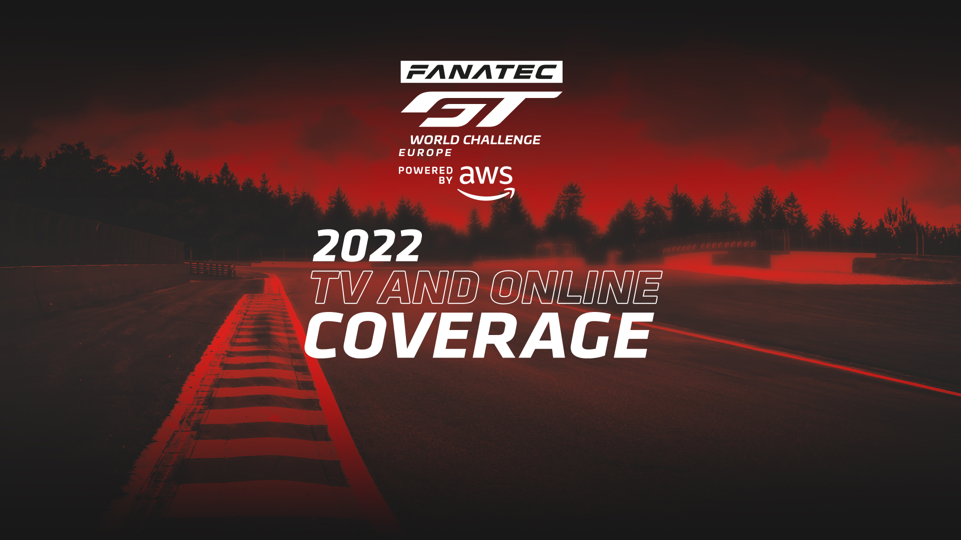 Fanatec GT World Challenge Europe Powered by AWS on X