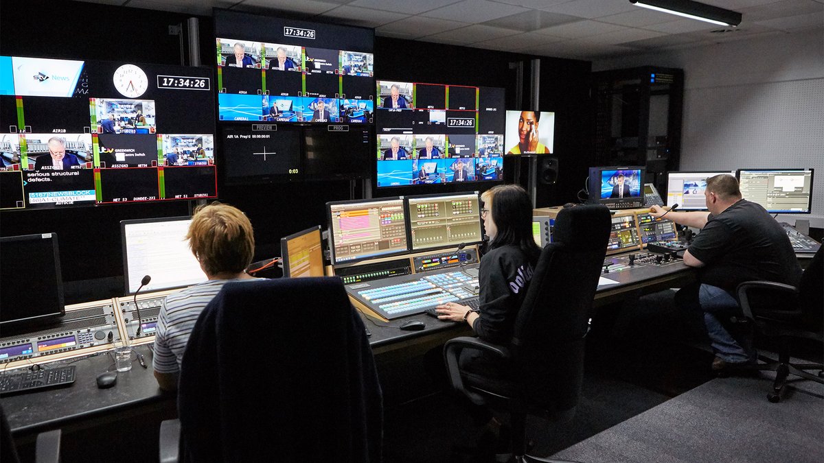 Avid's tweet photo. Is your media organization protected against unexpected storage loss? Find out why you should be.

▶️ https://t.co/pWZlDCld2o

#disasterrecovery #businesscontinuity #dataloss #prevention #mediacentral #mediacentralsync #broadcast #avid https://t.co/rW7glXAULN
