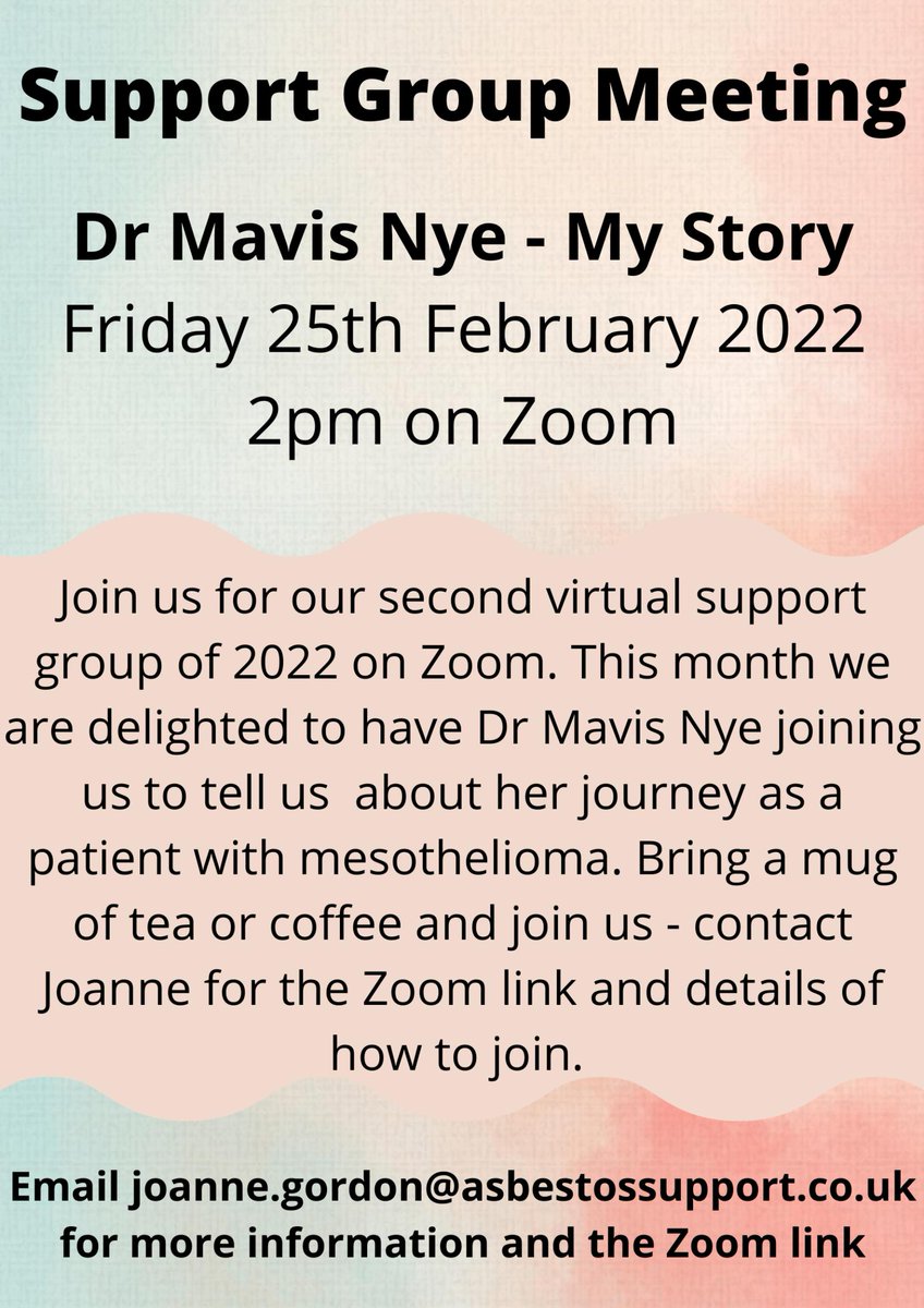 DAST coffee morning