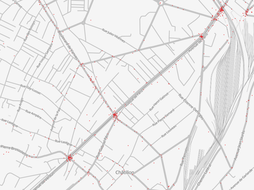 Vélo Piéton Châtillon  🚴🏼🏃‍♂️ tweet media