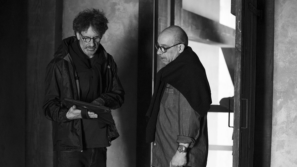 In this 59-minute episode, cinematographer Bruno Delbonnel, ASC, AFC details his visual approach to this stylish Shakespearian drama, in discussion with interviewer Shelly Johnson, ASC: vimeo.com/664139983