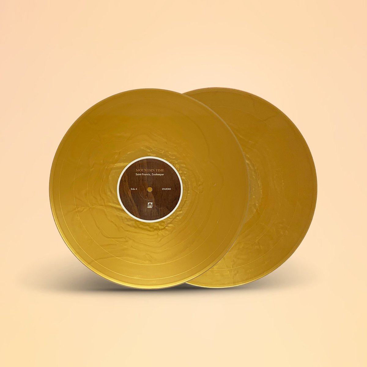 The “Saint Francis, Zookeeper” vinyl is finally hitting turntables everywhere. Thank you to everyone who has shared pictures and invested themselves in the story and the music! The “Gold Rush” variant is limited to 150 copies and it’s available now. 💛 spr.tn/mtsfz