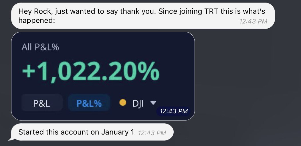 The Rock Trading Group tweet media
