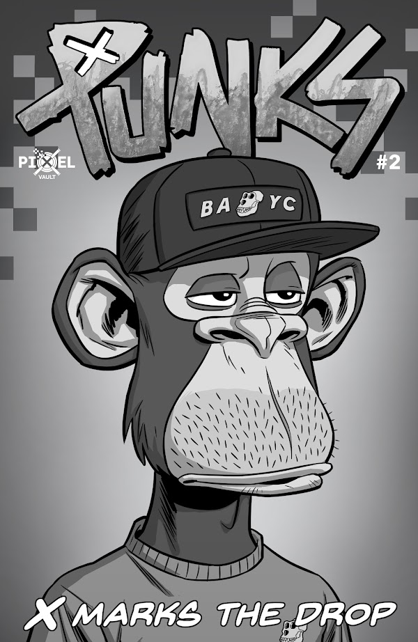 🥱 BORING GIVEAWAY 🥱

I'm giving away a PUNKS 2: BBA Collector's Edition that I bought for 1 ETH+ because I didn't even mint my own cover with my ape on it.

Boring rules:
- Follow <a href="/ape6743/">BBA</a>
- Like and RT
- Tag 2 boring frens

I will draw the winner on Sunday.

Good luck 🥱