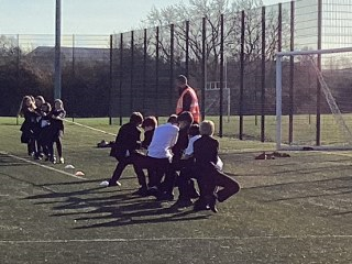 WitchfordVC's tweet photo. Doughnuts, tug of war and more in the "WVC Weekly Bulletin 11th February 2022   Year 7" |https://t.co/4CiDAxTekZ https://t.co/cdk9sqd8i5