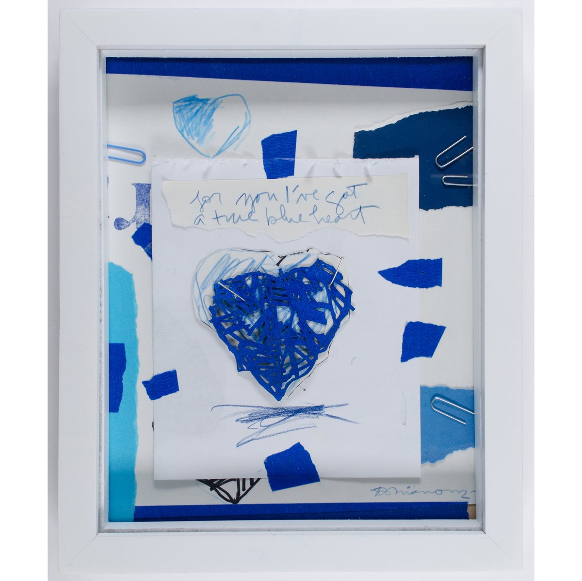 #SweetestLittleThing Herménégilde Chiasson is a Canadian poet and playwright of Acadian origin. He was the 29th Lieutenant Governor of New Brunswick between 2003 and 2009.

His 'Blue Valentine' can be bid on at sweetestlittlething.ca. 💙💙💙