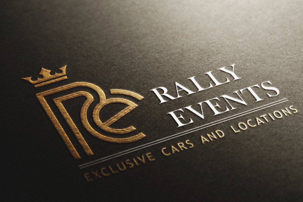 23DigitalStudio's tweet photo. Hoy os mostramos el diseño de logo e imagen corporativa de un cliente que nos activa a mil por hora. 😉

Se trata de Rally Events. Elegancia, clase y un toque de punch. ¿Qué os parece?

#SumurDigital #23DigitalStudio #Diseñografico #Diseño #logos #rallyevent https://t.co/QrxWDTPoOl