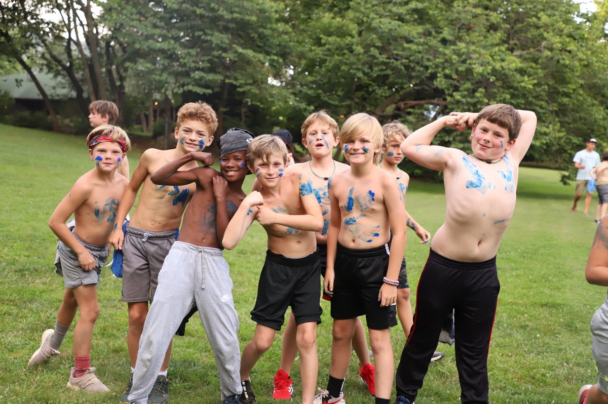 It's National Make a Friend Day!! There's no better place to make new friendships and grow existing friendships than at camp. Who's ready to be a friend at Rockmont in 2022? #camprockmont #rockmont2022