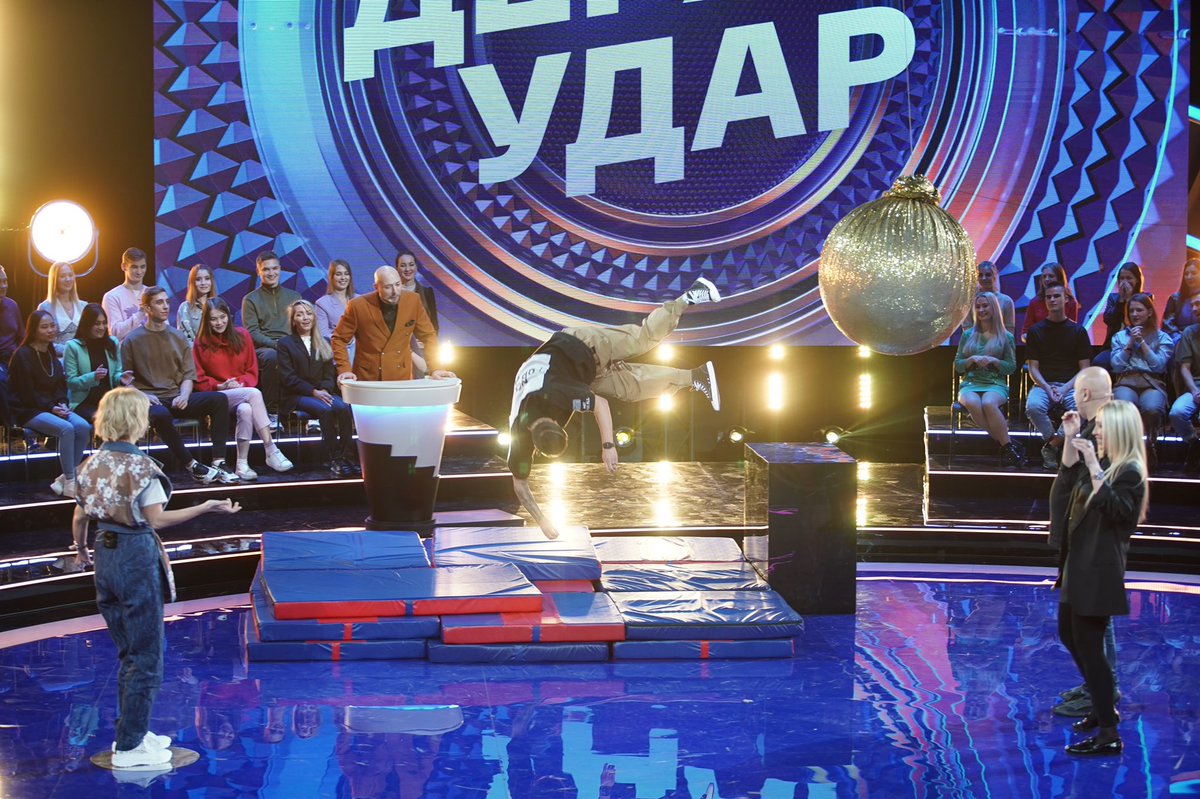 weit_media's tweet photo. Вот это мы завернули!
Второй выпуск «Возможно все!» уже на нашем YouTube-канале: https://t.co/Bcfdg8Dvqh https://t.co/X96d5VfaDX