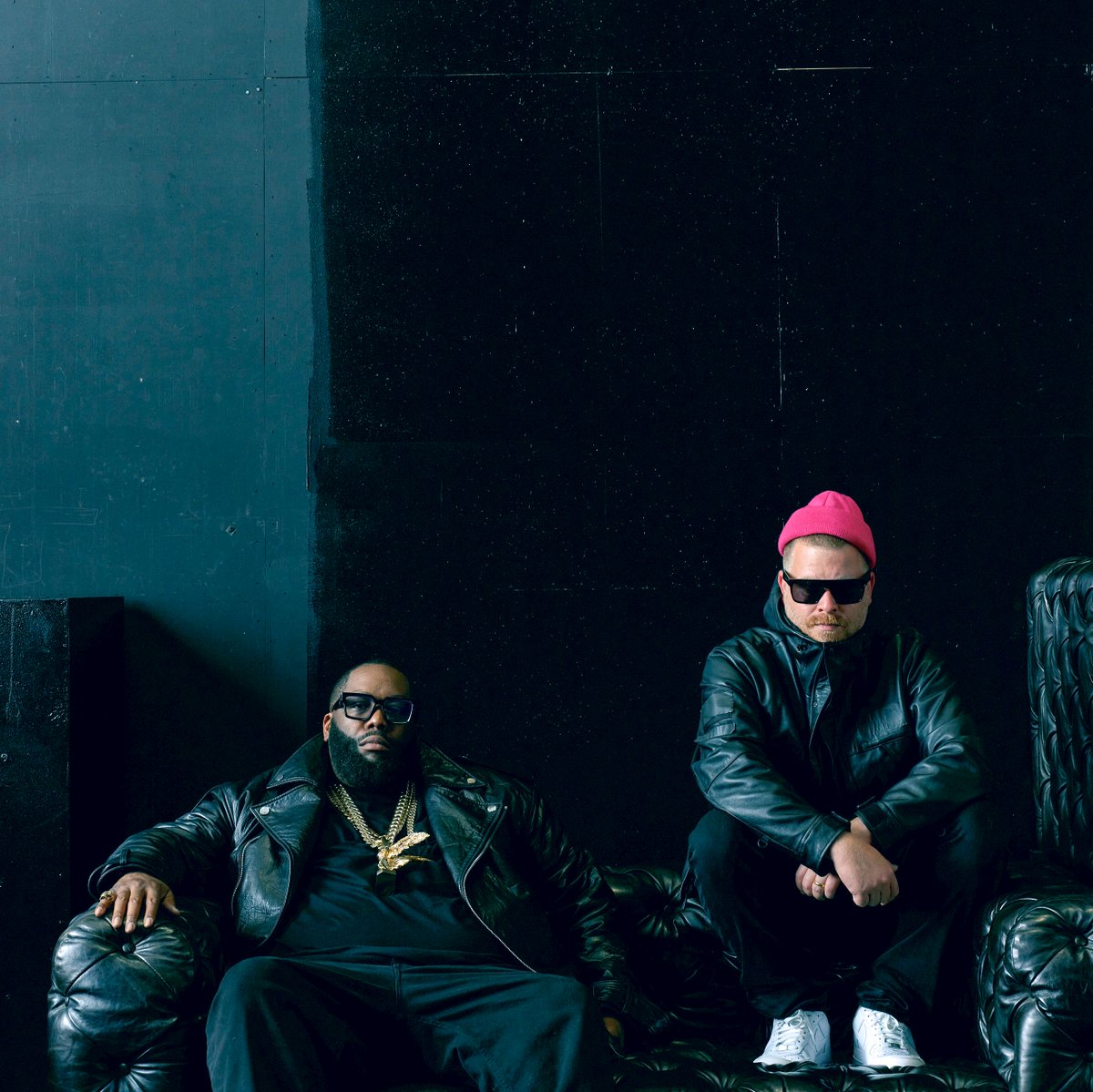 Today's the day! Just 5 hours until <a href="/runjewels/">Run The Jewels</a> and <a href="/beamiller/">bea</a> take the virtual stage at #wwFest. ⏳ 

Tune in at 5:00PM PST to join the #CrownArkWeek download party at twitch.tv/crown and start playing <a href="/playlostark/">Lost Ark</a>! 🎮  #LostArk #RTJ <a href="/amazonmusic/">Amazon Music</a>