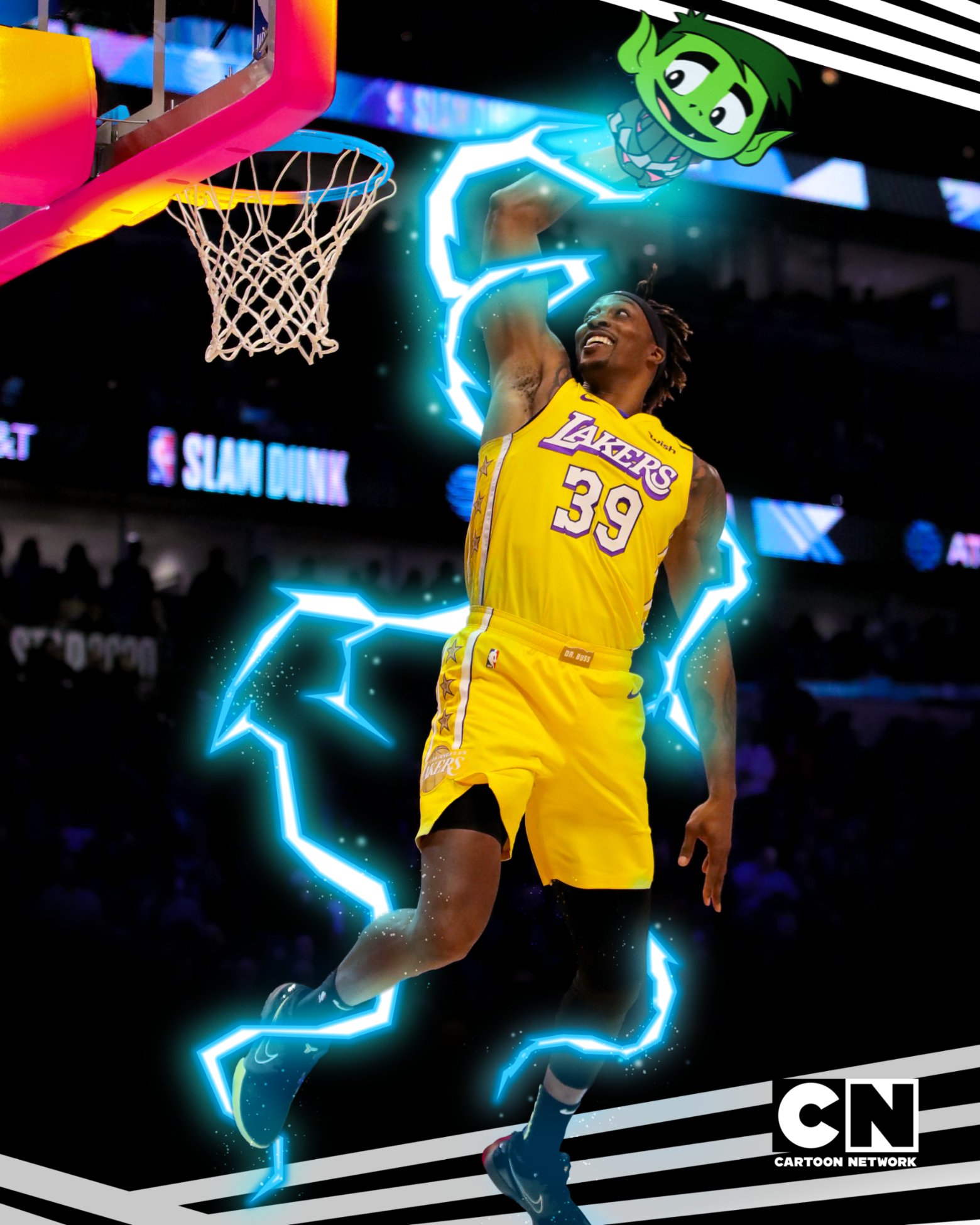 dunkshot  NBA  SLAMDUNK  ポスター付き dunkshot NBA SLAMDUNK ポスター付き Slam Dunk Posters