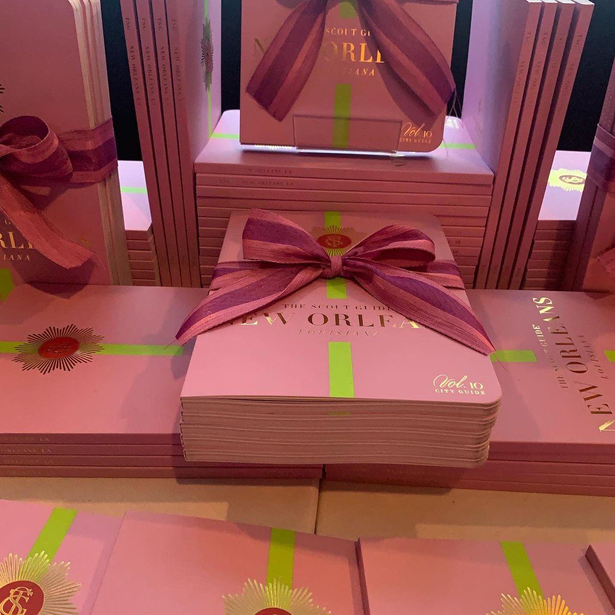 MessinasC's tweet image. SCOUTED // Messina’s Catering and Events is honored to be a part of The Scout Guide New Orleans Volume 10! We are experts in catering and passionate about perfection. Thank you, @tsgneworleans! 

#nolalocal #louisiana #scoutguide #tsgneworleans #neworleansfood #neworleanscatering