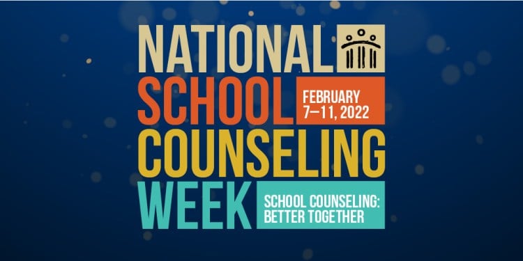 Thank you to all school counselors! We appreciate your dedication to promoting healthy choices and improving the lives of young people.