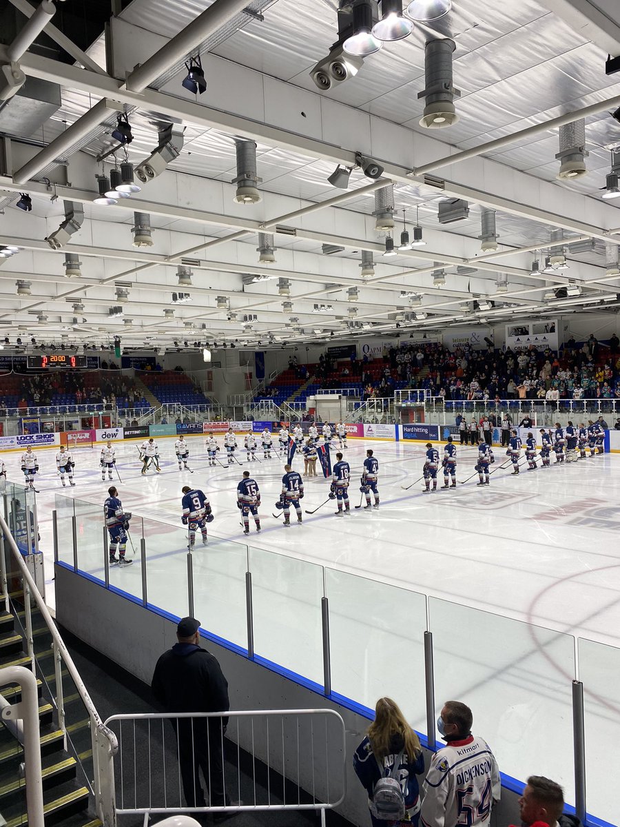Good end to the week at <a href="/DundeeStars/">Dundee Stars🏒🥅</a>