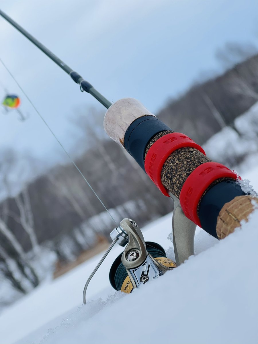 icefishWI's tweet photo. #13fishing #Wisconsin #outdoors #upnorth #icefishing #rapala https://t.co/v5outJwkSu