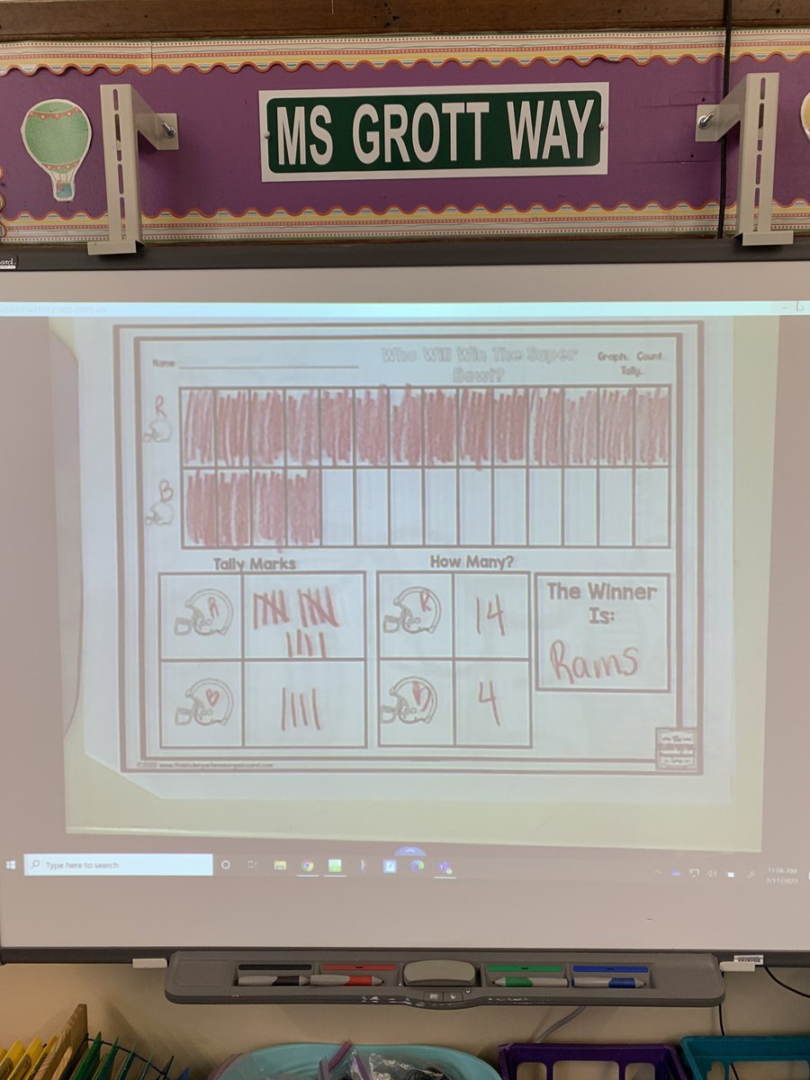 What an Awesome Friday! We were twinning for our final spirit day 🦅 &amp; we learned so much from <a href="/nickbruel/">Nick Bruel</a> 😺 Thank you so much <a href="/CenterGrovePTO/">Center Grove PTO</a> &amp; <a href="/CGLibraryMedia/">Stephanie Crean</a> 📚 We we’re so excited to meet a real author! (We also think the <a href="/RamsNFL/">Los Angeles Rams</a> are winning Sun😉)