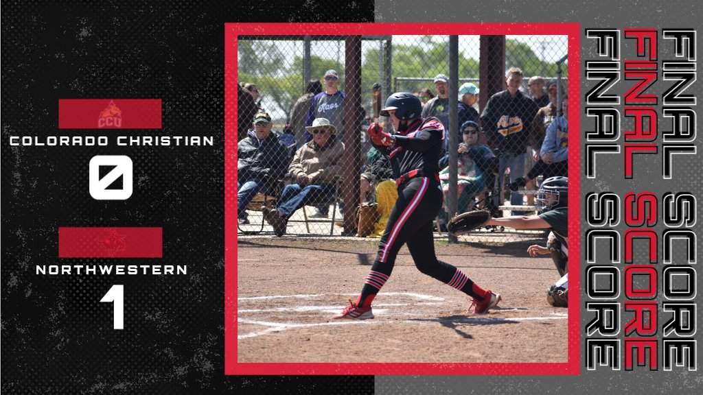 NWOSUAthletics's tweet photo. Softball: Rangers win behind Hannah Howel throwing a complete game shutout, as Jayden Solberg hit a walk-off triple in the seventh! https://t.co/guu2kuOdNV
