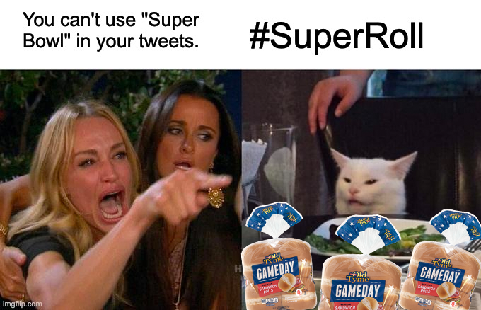 SchmidtOldTyme's tweet photo. What's everyone doing for #SuperRoll Sunday? More importantly, does it involve bread?
#football #tailgate #biggame #gameday https://t.co/3FAeU7EUXV
