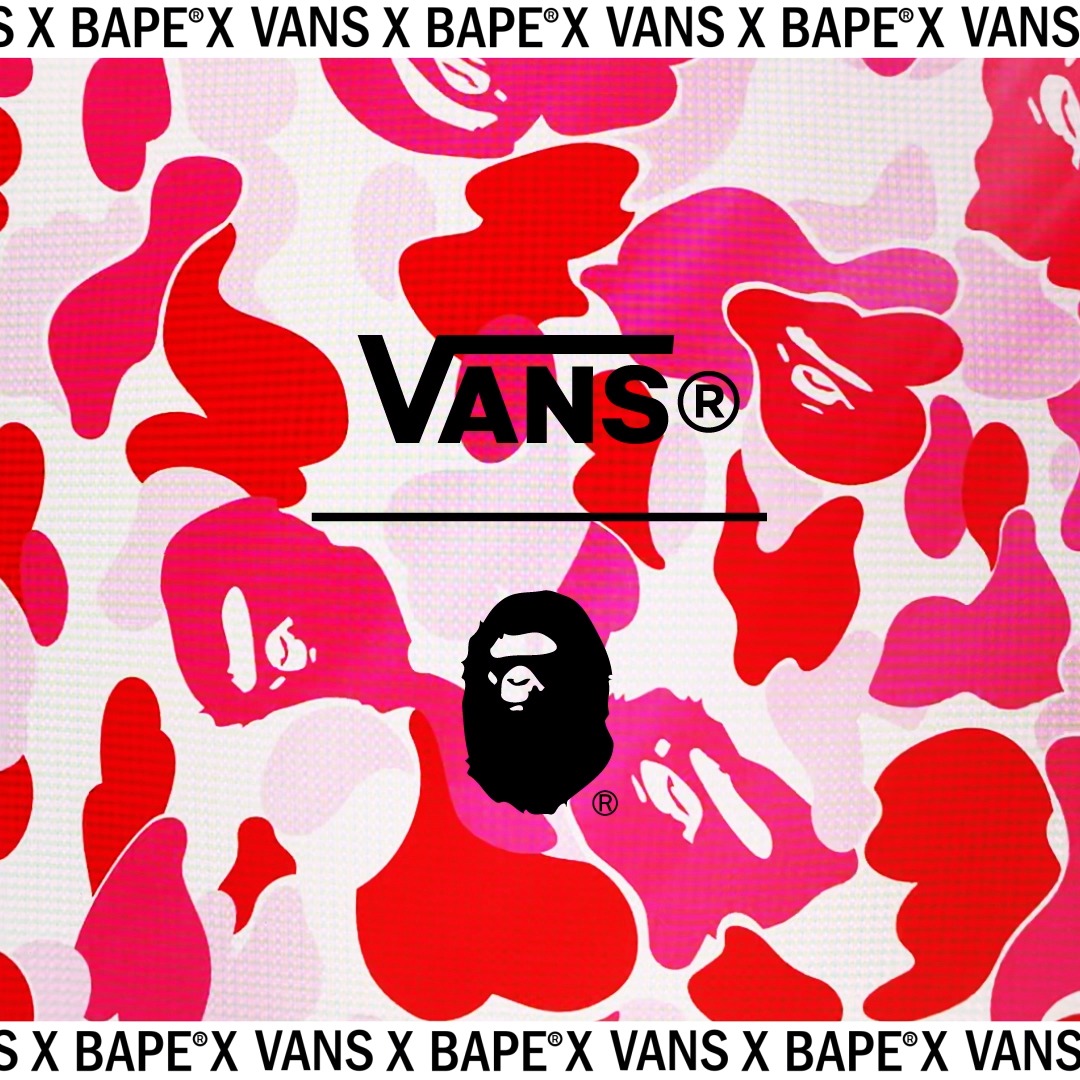 Pink Bape Wallpapers  Wallpaper Cave