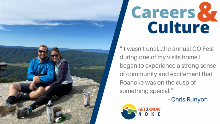 I got the chance to sit down &amp; share my story with <a href="/Get2KnowNoke/">Get2KnowNoke</a>. Read my quick Q &amp; A here: get2knownoke.com/2022/02/07/car… #Roanoke #RoanokeVa