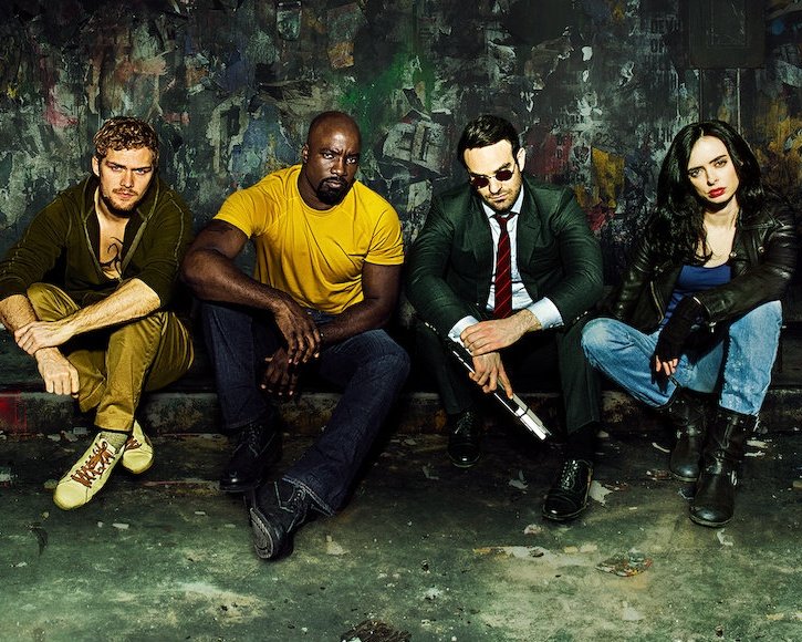 Wonderworldsok's tweet photo. 💥 BOMBAZO 💥

Las series de Marvel/Netflix dejarán la plataforma de streaming a partir del 1 de marzo. Esso incluye a Daredevil, Jessica Jones, Luke Cage, Iron Fist, The Defenders y The Punisher 😱🤯

¿Pasarán a Star+? 🤔 https://t.co/LOCQawocRj