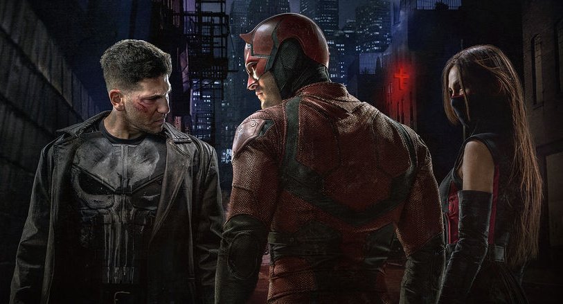 Wonderworldsok's tweet photo. 💥 BOMBAZO 💥

Las series de Marvel/Netflix dejarán la plataforma de streaming a partir del 1 de marzo. Esso incluye a Daredevil, Jessica Jones, Luke Cage, Iron Fist, The Defenders y The Punisher 😱🤯

¿Pasarán a Star+? 🤔 https://t.co/LOCQawocRj