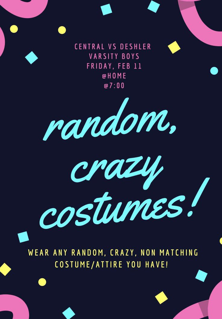 CHS Student Section tweet media