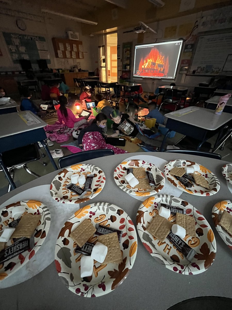 LauchmanEd's tweet photo. When our @PtPleasantAACPS  1st grade Panthers reach and exceed our Boosterthon goal and understand collective effort, we celebrate 🥳! #fortheloveoffirstgrade https://t.co/g58WUcF3Oc