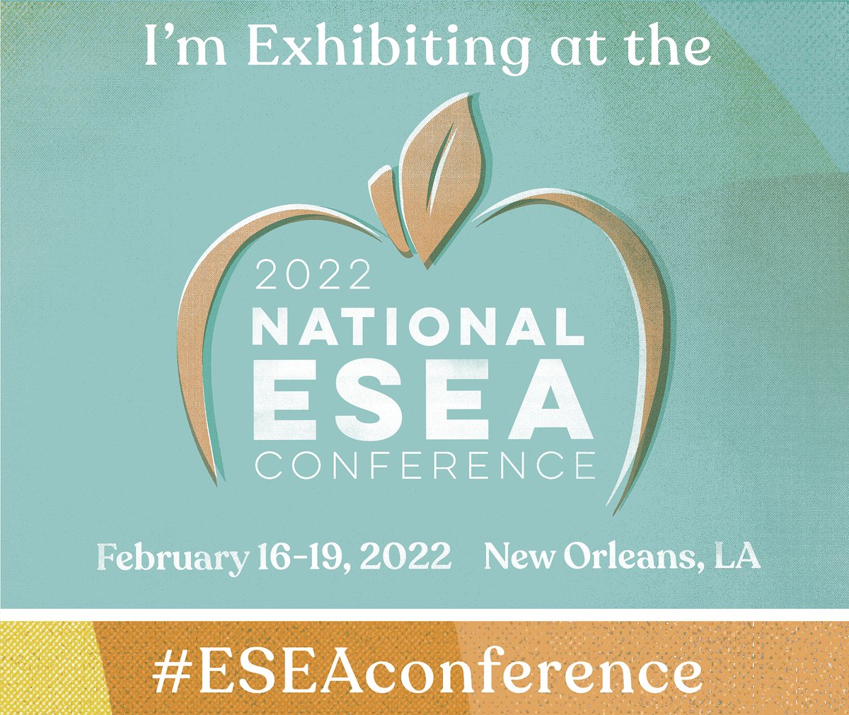 PrometricK12's tweet photo. EdPower is excited to announce that we will be exhibiting at the 2022 National ESEA Conference in New Orleans! We look forward to seeing you all there - be sure to stop by booth #706! #ESEAconference #edpower #myedpower https://t.co/FQEGM8oDjO